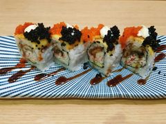 -山之川日料放题(通州店)