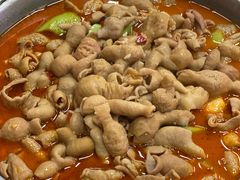 -彭记铁锅肥肠(东四总店)