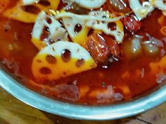 麻辣锅涮菜-辣盆盆麻辣小龙虾(哈尔滨总店)
