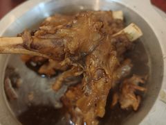 -聚首堂·特色小吃·肘子(什刹海德胜门店)