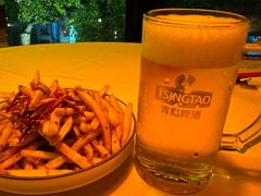 -龙门阵茶屋川菜馆(武康路店)