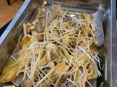 竹蛏王-胶东海鲜大排档(北太平庄店)