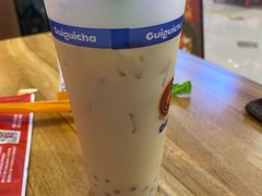 -桂桂茶(滨江百联店)