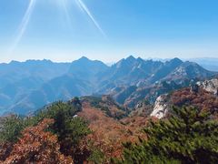 -云蒙山风景区