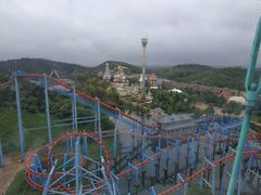 -南京银杏湖乐园