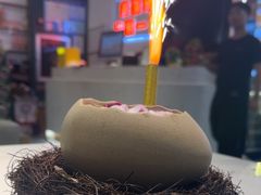 -嗨辣小聚·盘锦河蟹·海鲜烧烤龙虾(盘锦十年好店)
