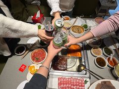 -海底捞火锅(河东万达广场店)