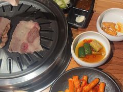 -九田家黑牛烤肉料理(新辰里亚运村店)