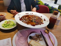 -椒爱水煮鱼川菜(让胡路万达店)