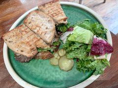 -O'mills Sourdough Bakery&Bistro(永嘉路店)