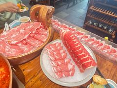 -乐宴·老北京铜火锅(八卦岭店)