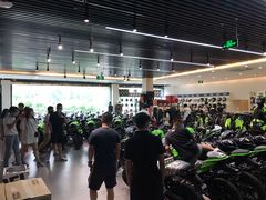 -川崎北京风火轮店