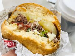-The Habit Burger Grill 哈比特汉堡(复兴soho店)
