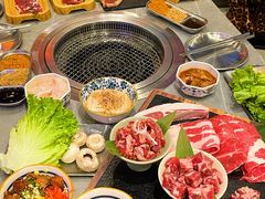 -谷町·烤肉自助(朱雀门店)