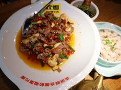 -炊烟小炒黄牛肉(东庆街店)