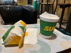 -赛百味SUBWAY(地王广场店)