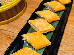 新造蕃薯薄撑-强记鱼粥(南村店)