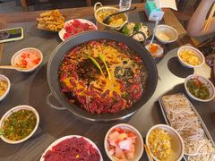 -井福老火锅(温江亚洲湾店)