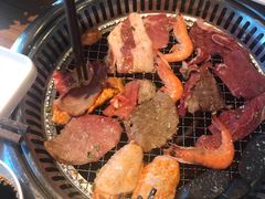 -美洲岛烤肉自助餐厅