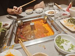 -海底捞火锅(邯郸新世纪中心店)