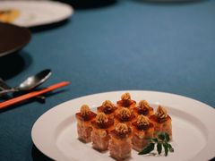 黄豆咸蹄膀冻-三利音·玖弄小鲜(浦东嘉里城店)