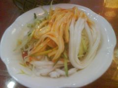 秦镇米皮-陕味食族油泼面·小炒盖码面(双榆树店)