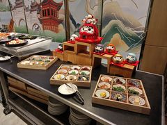 -顺德联塑万怡酒店·万荟轩自助餐厅