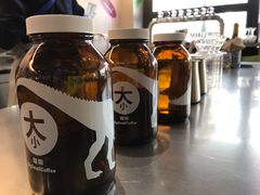 -大小咖啡 BigSmallCoffee(麦子店)