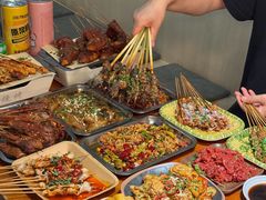 -86烧烤 | 江湖菜(石人总店)