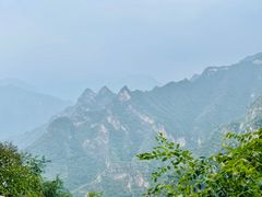 -圣莲山风景区