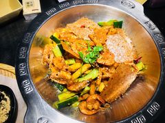 -0048鲜活香辣虾·火锅(铜陵路店)