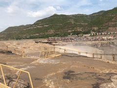 -陕西黄河壶口瀑布旅游区