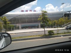 -深圳坪山站