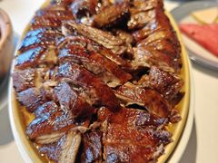 -八府香鸭·啫啫煲(华山路店)