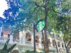 -星巴克臻选(广州沙面店)