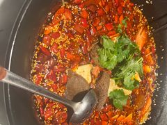 -雀蓝川菜(奥体广场店)