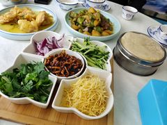 新京酱肉丝-老北方食府(皇岗店)