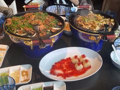 -喜悦烤鸭·新京菜(王府井店)