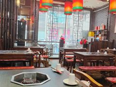 -陈府大宅门成都火锅·手切鲜肉(太原街店)