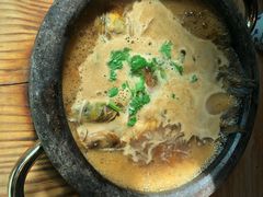 -小放牛炒菜馆(军校店)