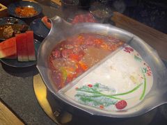 -湊湊火锅·茶憩(东城万达店)