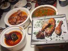 -绿茶餐厅(千岛湖银泰城店)