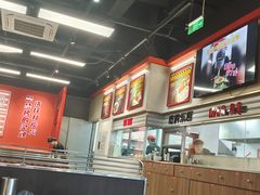 -许哥东北烧烤·铁丳烤串·宫后夹肉(繁花中心店)