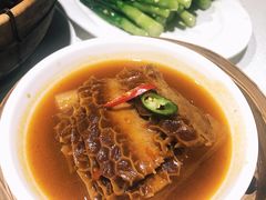 酱汁金钱肚-上下九广州菜馆(锦业路店)