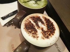 -麦当劳(番禺信联大厦店)