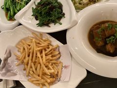 -静之湖湖畔餐厅