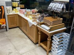 面包甜点陈列柜-罗森尼娜(德思勤店)