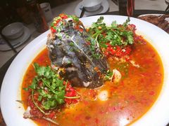 -坛宗剁椒鱼头(河西王府井店)