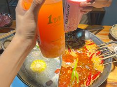 -阳阳老火锅(小南门店)