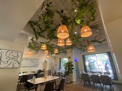 大堂-香香海南菜餐厅